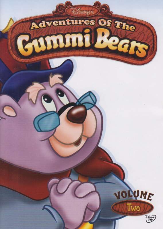 Adventures Of The Gummi Bears - Volume 2 (DVD)