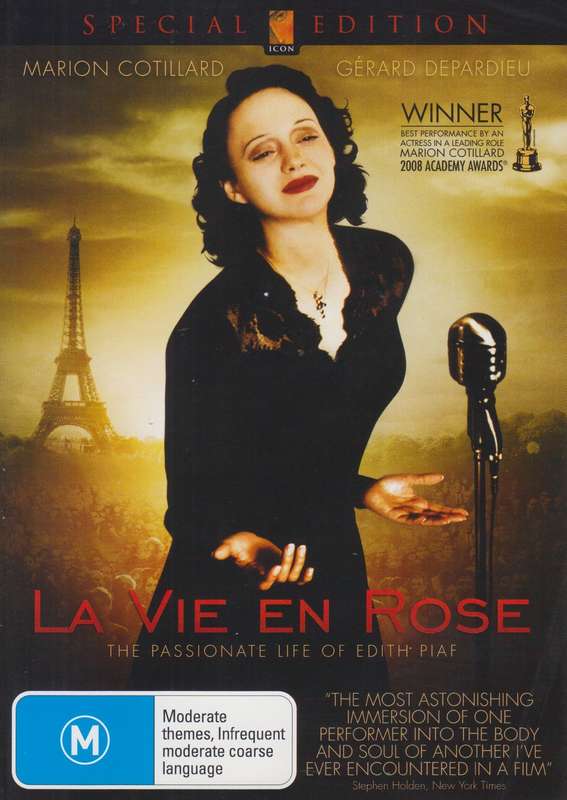 La Vie En Rose (2 Disc Special Edition DVD)