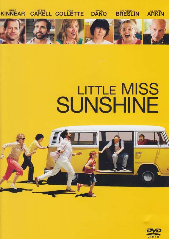 Little Miss Sunshine (DVD)