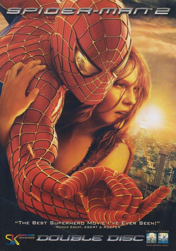 Spider-Man 2 (2 Disc DVD)