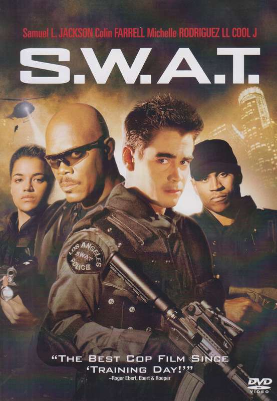S.W.A.T (DVD)