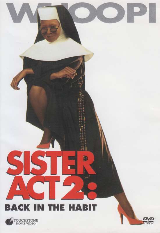 Sister Act 2 (DVD)