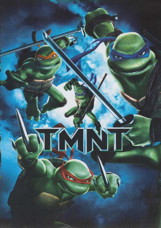 TMNT (DVD)