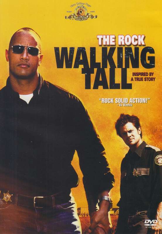 Walking Tall (DVD)