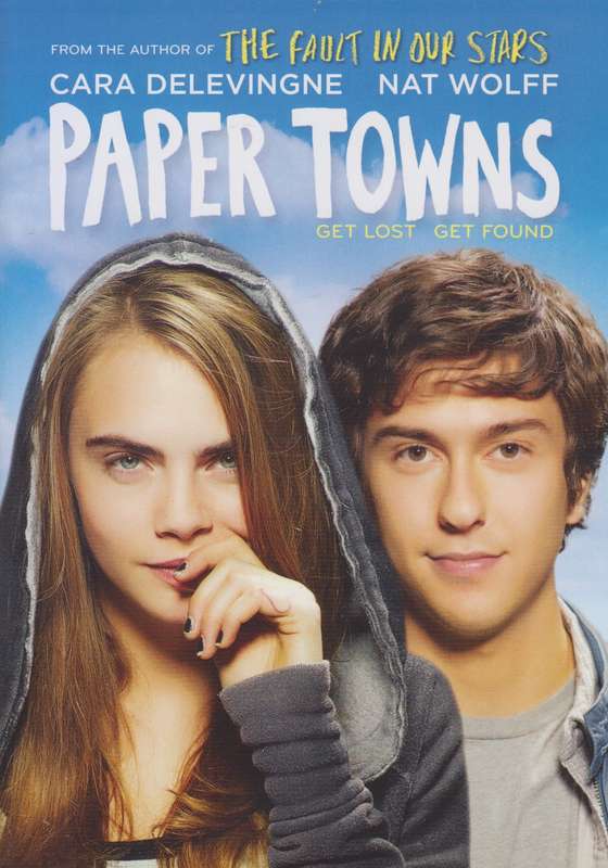 Paper Towns (DVD)