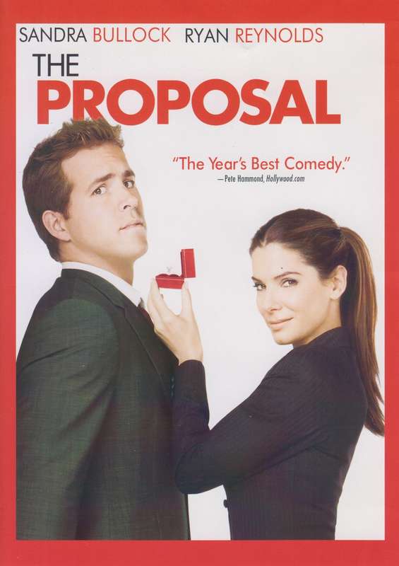 The Proposal (DVD) [SALE]