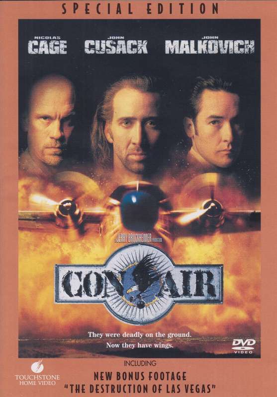 Con Air (DVD)