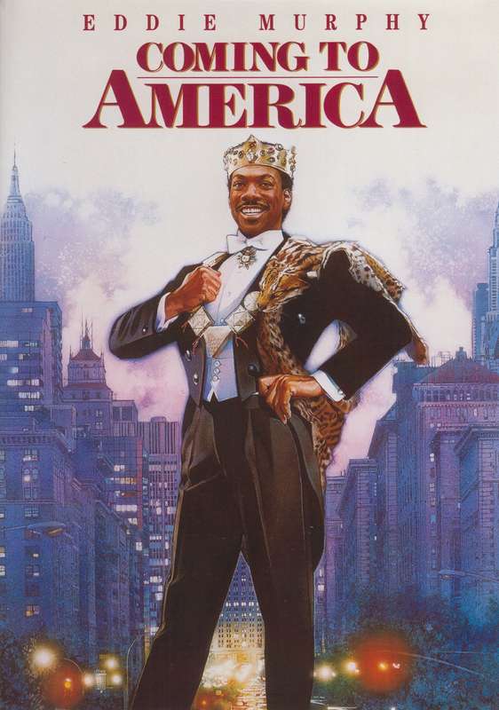 Coming To America (DVD)