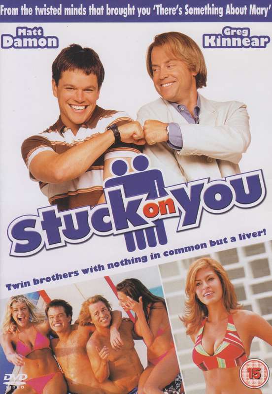 Stuck On You (DVD)