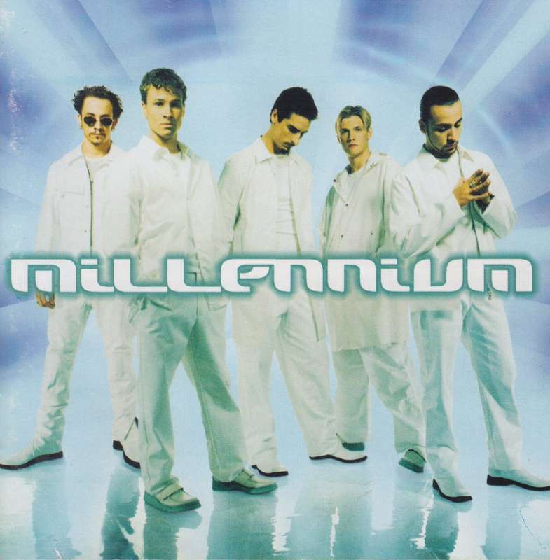 Backstreet Boys - Millennium (CD)