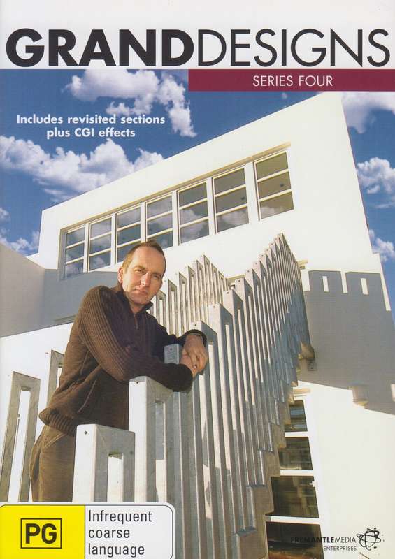Grand Designs - Series 4 (DVD)