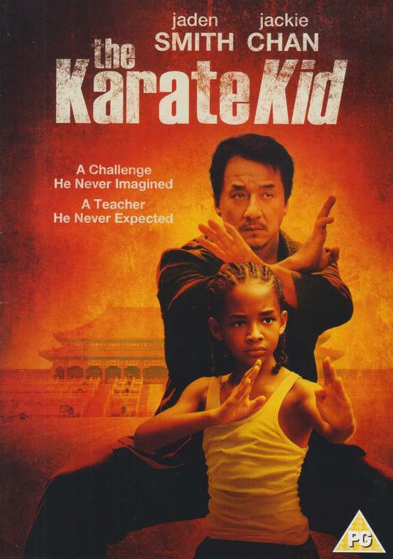 The Karate Kid (DVD)