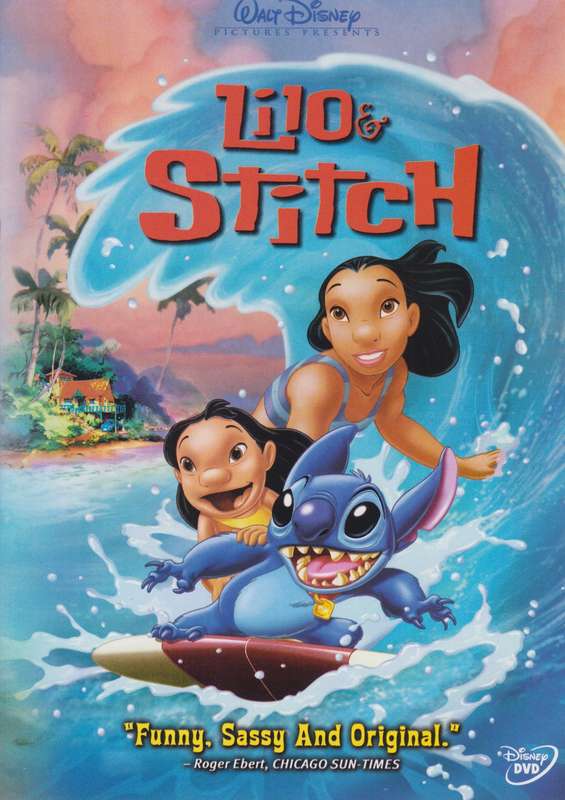 Lilo & Stitch (DVD)