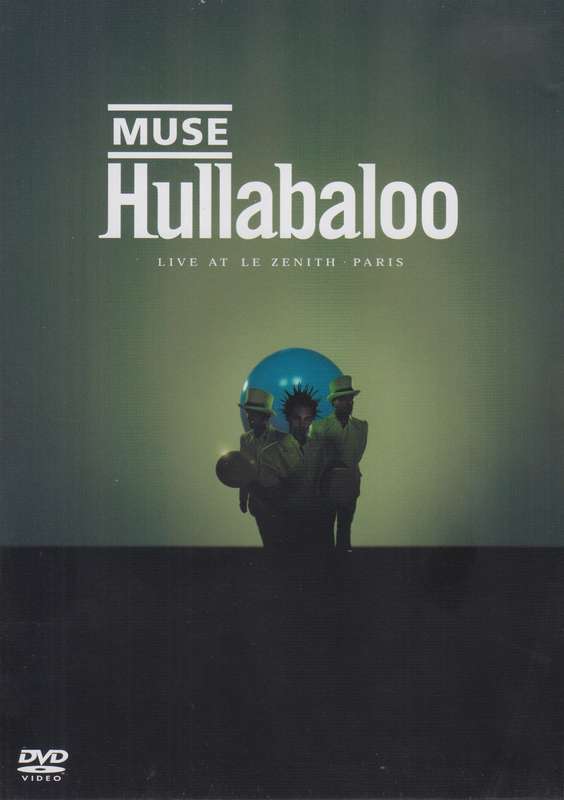 Muse - Hullabaloo : Live At Le Zenith Paris (2 Disc DVD)