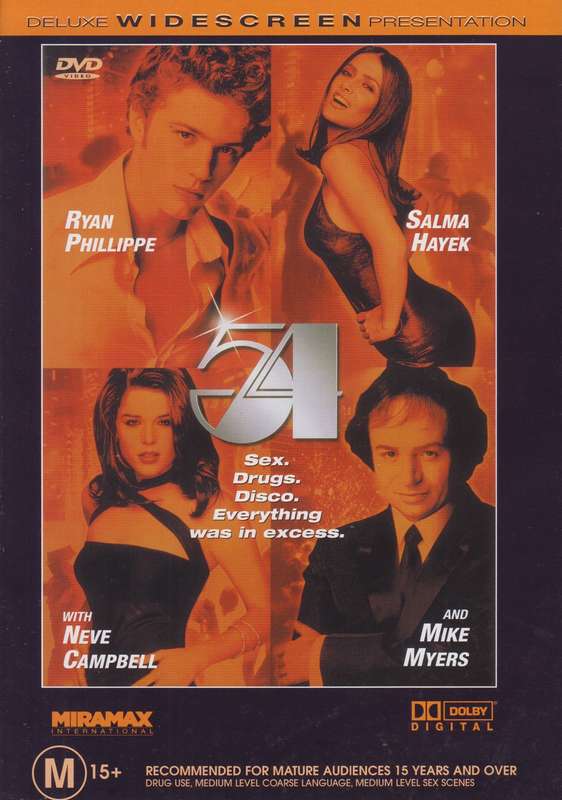 54 (DVD)