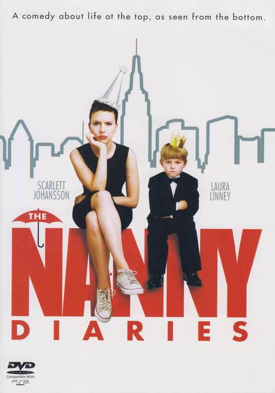 The Nanny Diaries (DVD)