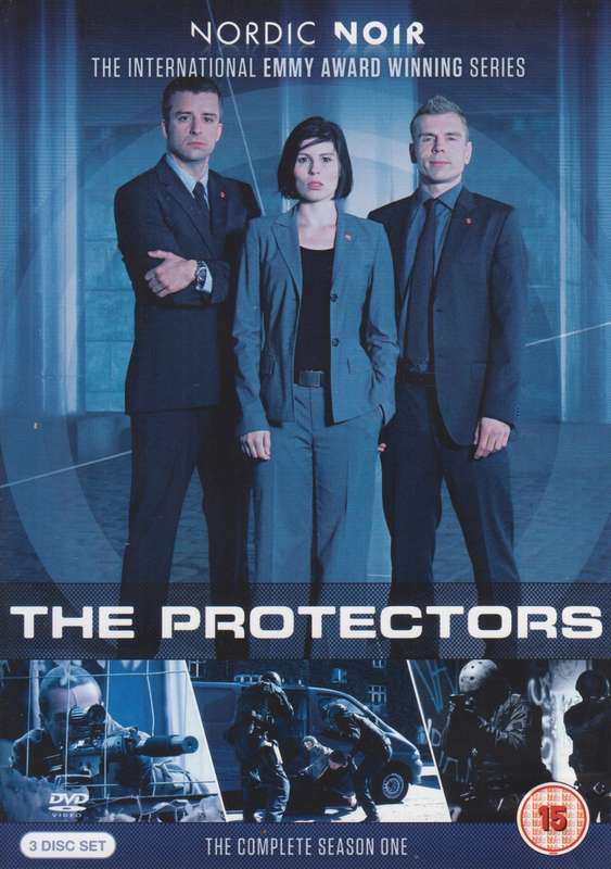 The Protectors - Season 1 (DVD)