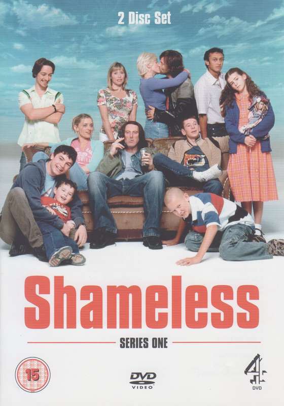 Shameless - Series 1 (DVD)