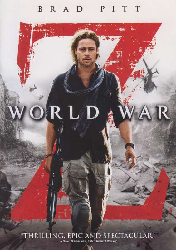 World War Z (DVD)