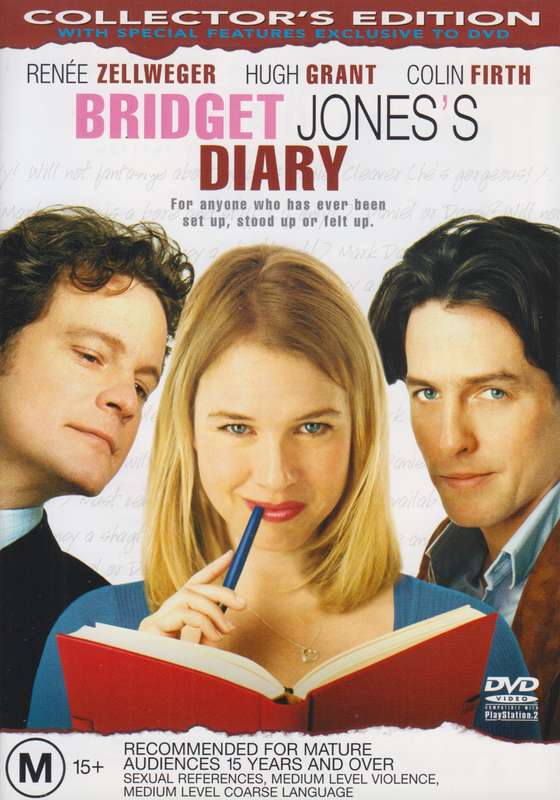 Bridget Jones`s Diary - Collector's Edition (DVD)