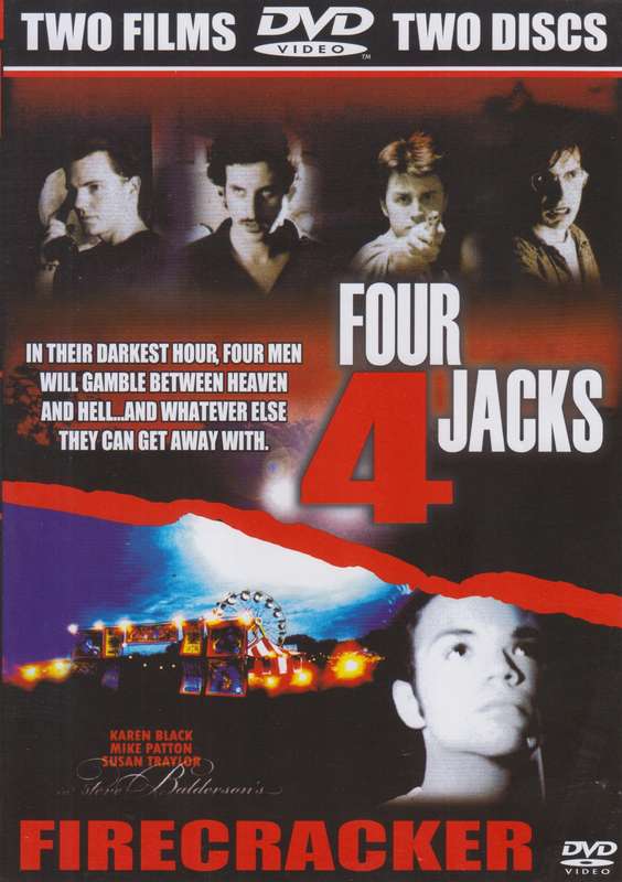 Four Jacks/Firecracker (2 Disc DVD)