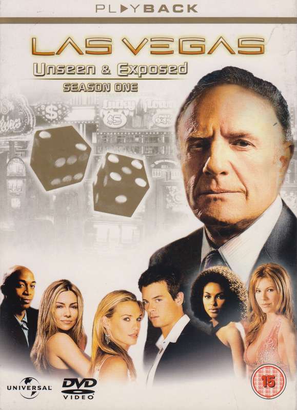 Las Vegas - Season 1 (DVD)