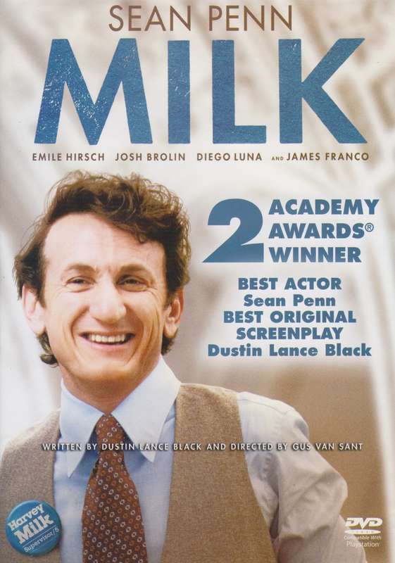 Milk (DVD)