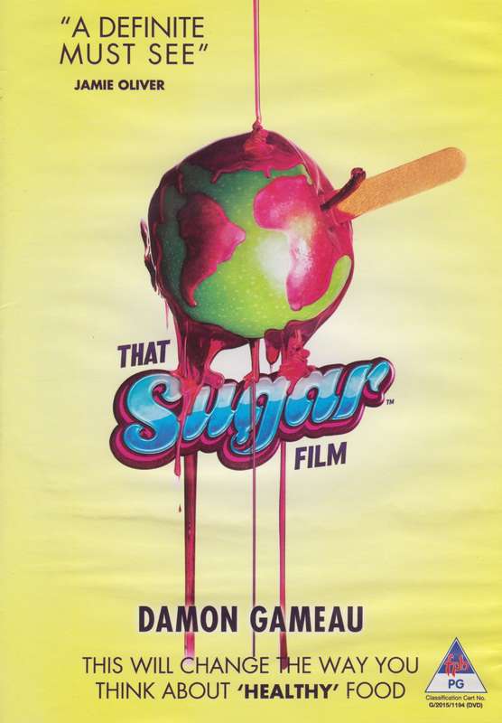 That Sugar Film (DVD)