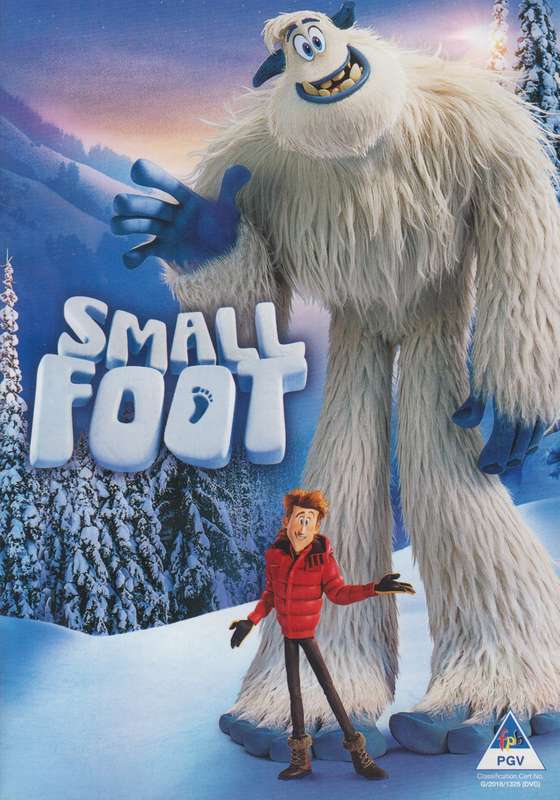 Smallfoot (DVD)