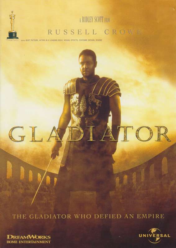 Gladiator (DVD) [SALE]