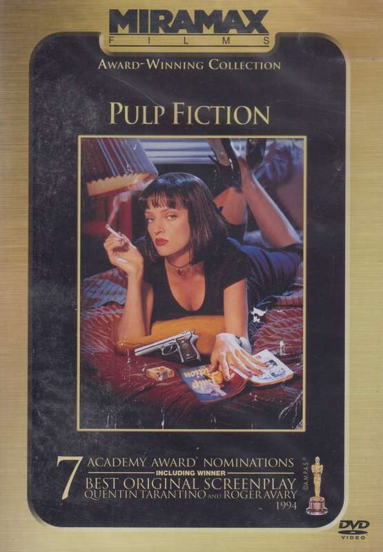 Pulp Fiction (DVD)