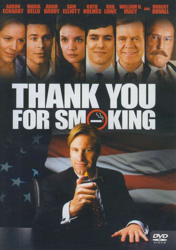 Thank You For Smoking (DVD)