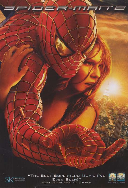 Spider-Man 2 (DVD)