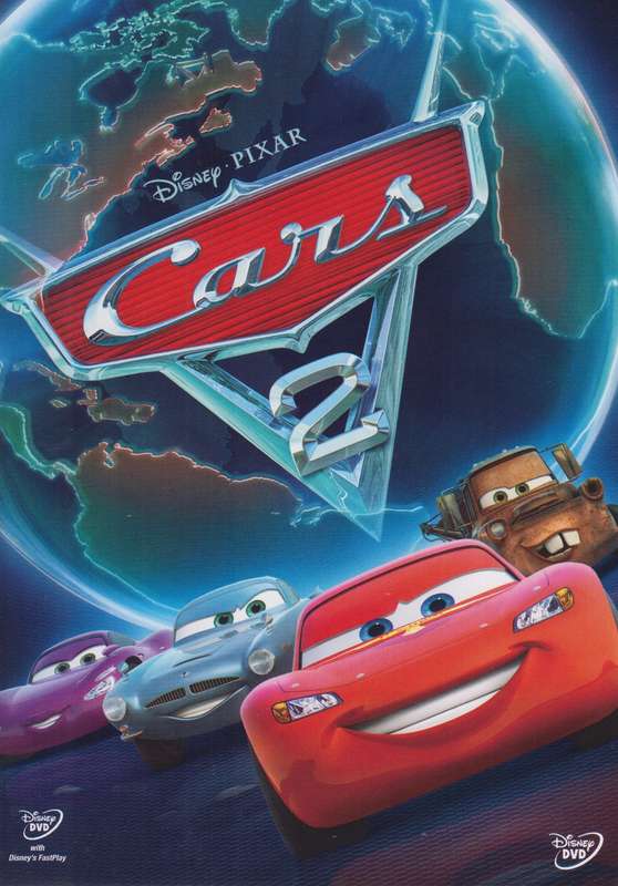 Cars 2 (DVD)