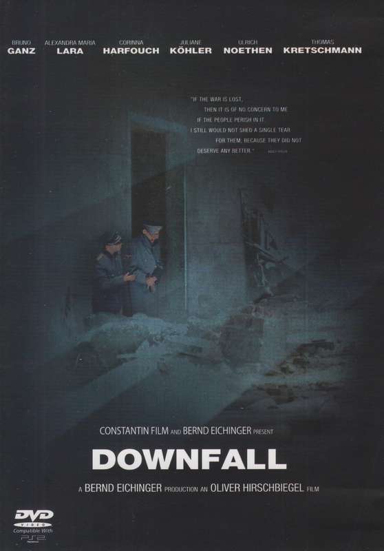 Downfall (DVD)