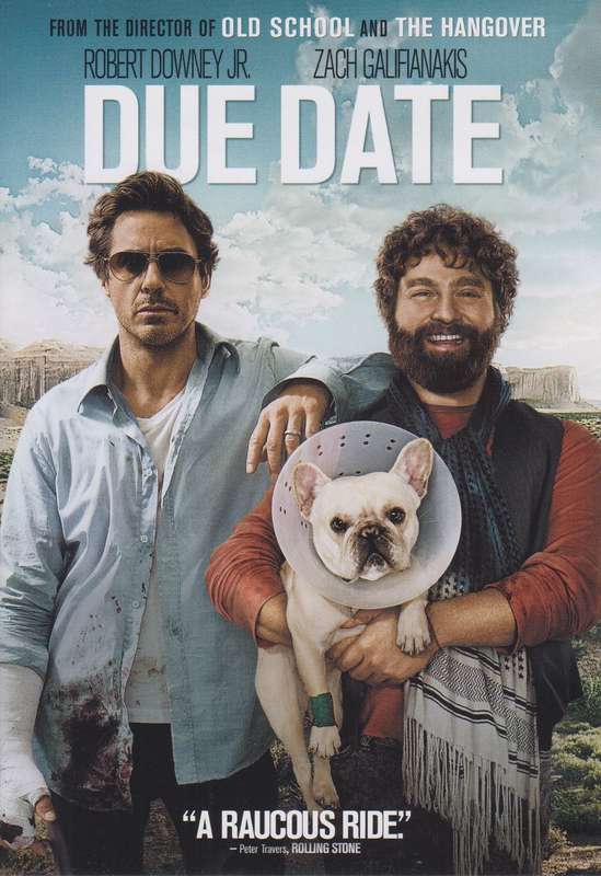 Due Date (DVD)