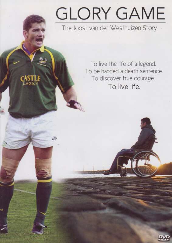 Glory Game - The Joost van der Westhuizen Story (DVD)