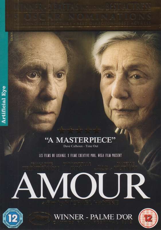 Amour (DVD)