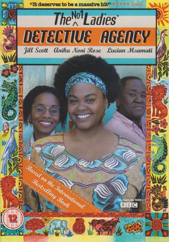 The No 1 Ladies' Detective Agency (DVD)