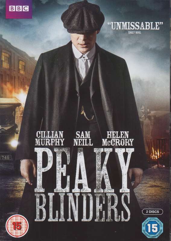 Peaky Blinders - Season 1 (DVD)