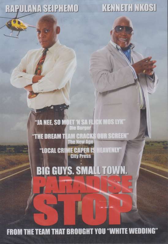 Paradise Stop (DVD)