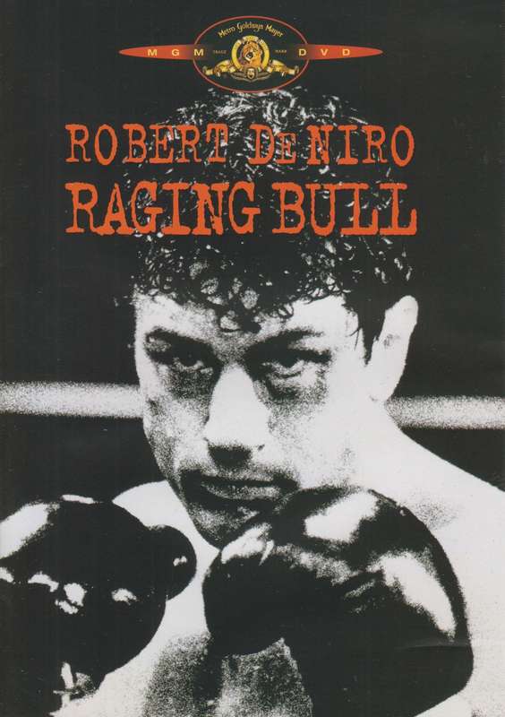 Raging Bull (DVD)