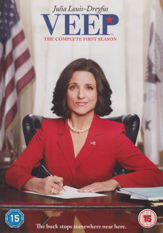 Veep - Season 1 (DVD)