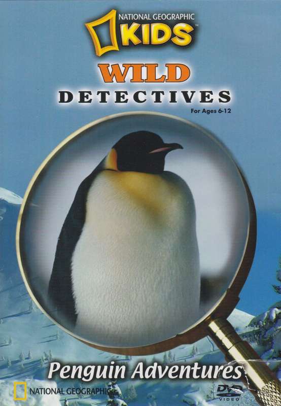 Wild Detectives - Penguin Adventures (DVD)
