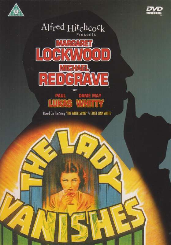 Alfred Hitchcock Presents - The Lady Vanishes (DVD)