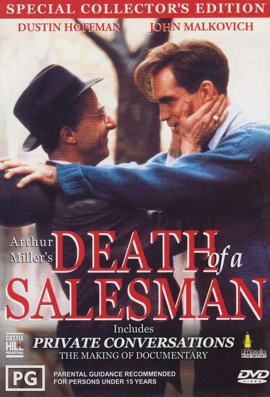 Death Of A Salesman - Special Collector's Edition (DVD)