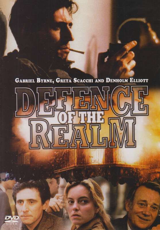 Defence Of The Realm (DVD)
