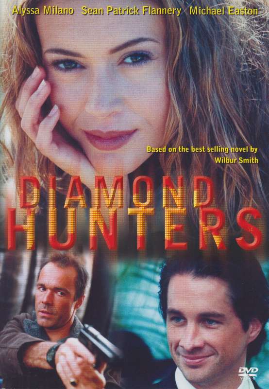 Diamond Hunters (DVD)