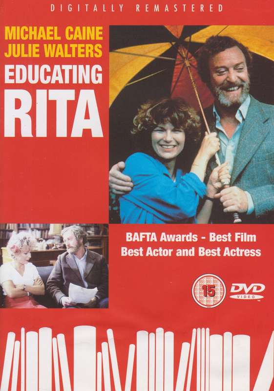 Educating Rita (DVD)