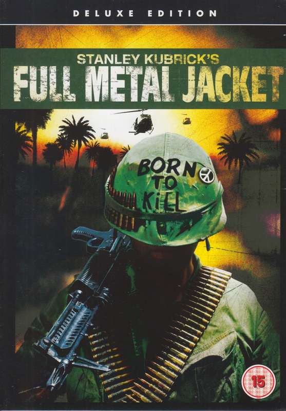 Full Metal Jacket - Deluxe Edition (DVD)